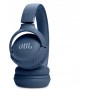 Купить ᐈ Кривой Рог ᐈ Низкая цена ᐈ Bluetooth-гарнитура JBL T520BT Blue (JBLT520BTBLUEU)