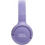 Купить ᐈ Кривой Рог ᐈ Низкая цена ᐈ Bluetooth-гарнитура JBL T520BT Purple (JBLT520BTPUREU)