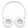 Купить ᐈ Кривой Рог ᐈ Низкая цена ᐈ Bluetooth-гарнитура JBL Tune 670 NC White (JBLT670NCWHT)