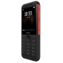 Купить ᐈ Кривой Рог ᐈ Низкая цена ᐈ Мобильный телефон Nokia 5310 Dual Sim Black/Red; 2.4" (320x240) TN / кнопочный моноблок / Me
