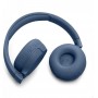 Купить ᐈ Кривой Рог ᐈ Низкая цена ᐈ Bluetooth-гарнитура JBL Tune 670 NC Blue (JBLT670NCBLU)