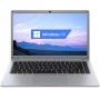 Купить ᐈ Кривой Рог ᐈ Низкая цена ᐈ Ноутбук Jumper EZbook S5 (798044087520); 14" FullHD (1920x1080) IPS LED матовый / Intel Cele
