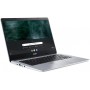 Купить ᐈ Кривой Рог ᐈ Низкая цена ᐈ Ноутбук Acer Chromebook 314 CP314-1H-P4Z7 (NX.AUDEH.002); 14" FullHD (1920x1080) IPS LED мат