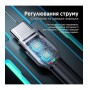 Купить ᐈ Кривой Рог ᐈ Низкая цена ᐈ Кабель Remax Jany Series 3в1 USB to Type-C/Lightning/Micro-USB Silver (RC-124TH)