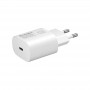 Купить ᐈ Кривой Рог ᐈ Низкая цена ᐈ Сетевое зарядное устройство ColorWay Power Delivery Port PPS (1USB-Cx3A) (25W) White (CW-CHS