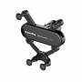 Купить ᐈ Кривой Рог ᐈ Низкая цена ᐈ Держатель автомобильный СolorWay Gravity Sensor Holder Black (CW-CHG11-BK)