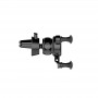 Купить ᐈ Кривой Рог ᐈ Низкая цена ᐈ Держатель автомобильный СolorWay Gravity Sensor Holder Black (CW-CHG11-BK)