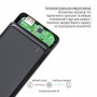 Купить ᐈ Кривой Рог ᐈ Низкая цена ᐈ Универсальная мобильная батарея ColorWay Slim PD 10000mAh Black (CW-PB100LPG3BK-PD)