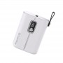 Купить ᐈ Кривой Рог ᐈ Низкая цена ᐈ Универсальная мобильная батарея ColorWay Full Power 10000mAh White (CW-PB100LPK2WT-PDD)