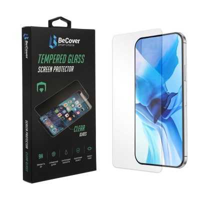 Купить ᐈ Кривой Рог ᐈ Низкая цена ᐈ Защитное стекло BeCover Premium для Samsung Galaxy A02s SM-A025 Clear (705597)