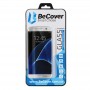 Купить ᐈ Кривой Рог ᐈ Низкая цена ᐈ Защитное стекло BeCover для Apple iPhone 12 Black (705375)