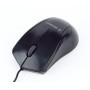 Купить ᐈ Кривой Рог ᐈ Низкая цена ᐈ Мышь Gembird MUS-3B-02 Black