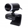 Купить ᐈ Кривой Рог ᐈ Низкая цена ᐈ Веб-камера A4Tech PK-910P USB Silver-Black