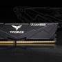 Купить ᐈ Кривой Рог ᐈ Низкая цена ᐈ Модуль памяти DDR5 2x16GB/6000 Team T-Force Vulcan Black (FLBD532G6000HC38ADC01)
