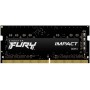 Купить ᐈ Кривой Рог ᐈ Низкая цена ᐈ Модуль памяти SO-DIMM 16GB/2666 DDR4 Kingston Fury Impact (KF426S15IB1/16)