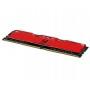 Купить ᐈ Кривой Рог ᐈ Низкая цена ᐈ Модуль памяти DDR4 2x8GB/3200 Goodram IRDM X Red (IR-XR3200D464L16SA/16GDC)