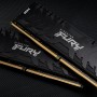 Купить ᐈ Кривой Рог ᐈ Низкая цена ᐈ Модуль памяти DDR4 2x8GB/3600 Kingston Fury Renegade Black (KF436C16RBK2/16)