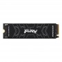 Купить ᐈ Кривой Рог ᐈ Низкая цена ᐈ Накопитель SSD 4TB Kingston Fury Renegade M.2 2280 PCIe 4.0 x4 NVMe 3D TLC (SFYRD/4000G)