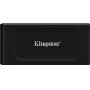 Купить ᐈ Кривой Рог ᐈ Низкая цена ᐈ Накопитель внешний SSD Portable USB 2.0ТB Kingston SXS1000 Black (SXS1000/2000G)