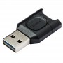 Купить ᐈ Кривой Рог ᐈ Низкая цена ᐈ Кардридер USB3.2 MobileLite Plus SD Black (MLP)