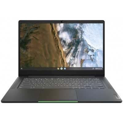 Купить ᐈ Кривой Рог ᐈ Низкая цена ᐈ Ноутбук Lenovo IdeaPad 5 Chrome 14ITL6 (82M8001AMX); 14" FullHD (1920x1080) IPS LED матовый 