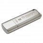 Купить ᐈ Кривой Рог ᐈ Низкая цена ᐈ Флеш-накопитель USB3.2 128GB Kingston IronKey Locker+ 50 (IKLP50/128GB)