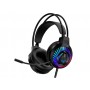 Купить ᐈ Кривой Рог ᐈ Низкая цена ᐈ Гарнитура Aula S605 Wired gaming headset Black (6948391235202)