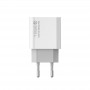 Купить ᐈ Кривой Рог ᐈ Низкая цена ᐈ Сетевое зарядное устройство ColorWay Power Delivery Port PPS (Type-C PD + USB QC3.0) (30W) W