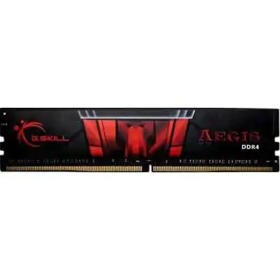 Купить ᐈ Кривой Рог ᐈ Низкая цена ᐈ Модуль памяти DDR4 16GB/2400 G.Skill Aegis (F4-2400C15S-16GIS)