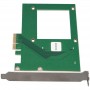 Купить ᐈ Кривой Рог ᐈ Низкая цена ᐈ Контроллер Frime SFF8639 (ECF-PCIEtoSSD005.LP) PCI-E-U.2