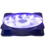 Купить ᐈ Кривой Рог ᐈ Низкая цена ᐈ Вентилятор Frime Iris LED Fan 15LED Purple (FLF-HB120P15); 120х120х25мм, 3-pin+4-pin