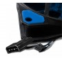 Купить ᐈ Кривой Рог ᐈ Низкая цена ᐈ Вентилятор Frime Iris LED Fan 15LED Blue (FLF-HB120B15); 120х120х25мм, 3-pin+molex
