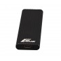 Купить ᐈ Кривой Рог ᐈ Низкая цена ᐈ Внешний карман Frime M.2 NGFF SATA, USB 3.1, Metal, Black (FHE210.M2U31)