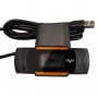 Купить ᐈ Кривой Рог ᐈ Низкая цена ᐈ Веб-камера Frime FWC-003 HD Black