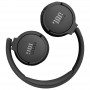 Купить ᐈ Кривой Рог ᐈ Низкая цена ᐈ Bluetooth-гарнитура JBL Tune 670 NC Black (JBLT670NCBLK)