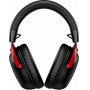 Купить ᐈ Кривой Рог ᐈ Низкая цена ᐈ Гарнитура HyperX Cloud III Wireless Black/Red (77Z46AA)