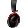 Купить ᐈ Кривой Рог ᐈ Низкая цена ᐈ Гарнитура HyperX Cloud III Wireless Black/Red (77Z46AA)