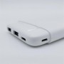 Купить ᐈ Кривой Рог ᐈ Низкая цена ᐈ Универсальная мобильная батарея Forewer TB-100M 10000mAh White (1283126565106)