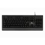 Купить ᐈ Кривой Рог ᐈ Низкая цена ᐈ Клавиатура Frime Office Keyboard Black USB (FKBB0123)