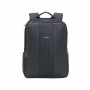 Купить ᐈ Кривой Рог ᐈ Низкая цена ᐈ Рюкзак для ноутбука Rivacase 8165 Black 15.6"