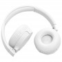 Купить ᐈ Кривой Рог ᐈ Низкая цена ᐈ Bluetooth-гарнитура JBL Tune 670 NC White (JBLT670NCWHT)