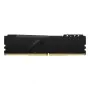 Купить ᐈ Кривой Рог ᐈ Низкая цена ᐈ Модуль памяти DDR4 2x4GB/3200 Kingston Fury Beast Black (KF432C16BBK2/8)