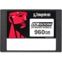 Купить ᐈ Кривой Рог ᐈ Низкая цена ᐈ Накопитель SSD 960GB Kingston SSD DC600M 2.5" SATAIII 3D TLC (SEDC600M/960G)