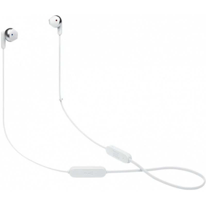 Купить ᐈ Кривой Рог ᐈ Низкая цена ᐈ Bluetooth-гарнитура JBL Tune T215BT White (JBLT215BTWHT)