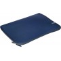 Купить ᐈ Кривой Рог ᐈ Низкая цена ᐈ Чехол для ноутбука Amazon Basics Sleeve 15.6" Navy Blue (B01EFMIL4U) 