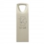 Купить ᐈ Кривой Рог ᐈ Низкая цена ᐈ Флеш-накопитель USB 32GB T&G 117 Metal Series Silver (TG117SL-32G)