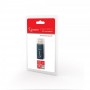 Купить ᐈ Кривой Рог ᐈ Низкая цена ᐈ Кардридер Gembird USB3.0 UHB-CR3-01 Black