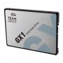 Купить ᐈ Кривой Рог ᐈ Низкая цена ᐈ Накопитель SSD 120GB Team GX1 2.5" SATAIII TLC (T253X1120G0C101)