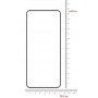 Купить ᐈ Кривой Рог ᐈ Низкая цена ᐈ Защитное стекло BeCover для Samsung Galaxy S21 FE SM-G990 Black (707244)