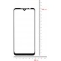 Купить ᐈ Кривой Рог ᐈ Низкая цена ᐈ Защитное стекло BeCover для Xiaomi Redmi Note 7 Black (703189)